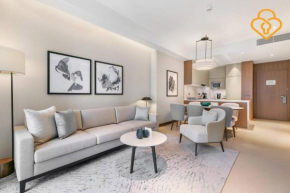 Keysplease Luxury 2BR Apt Address Opera Minutes to Dubai Mall, Downtown